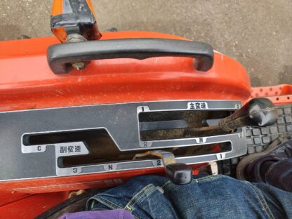 Kubota GT-3 Tractor 21ps with Rotary 1.6m - Image 2