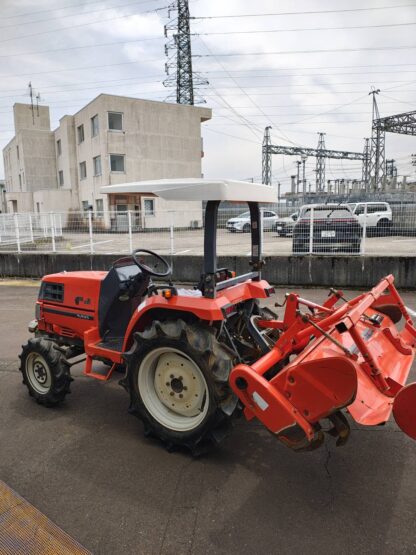 Kubota GT-3 Tractor 21ps with Rotary 1.6m - Image 6