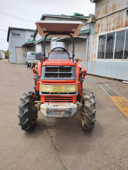 Kubota GT-3 Tractor 21ps with Rotary 1.6m - Image 9